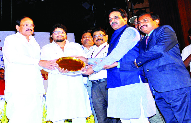 naya raipur gets national award