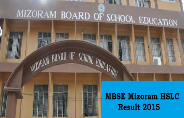 mizoram board results