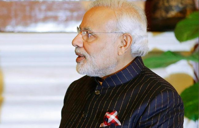 PM modi