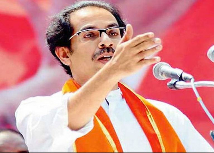 Uddhav Thackeray