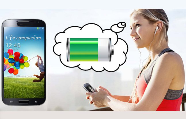 Tips to increase mobile phone battery life