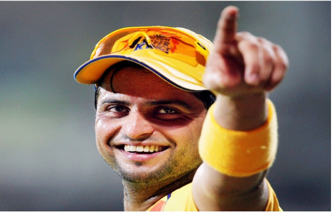 Virat Kohli's run out was turning point: Suresh Ra