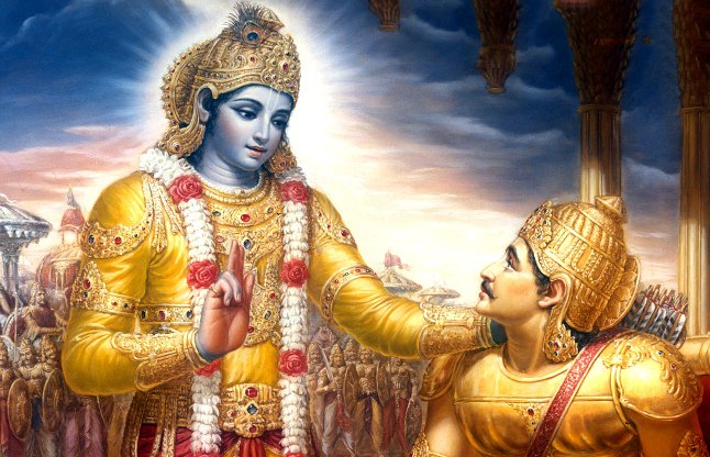 Gita as astrology remedies