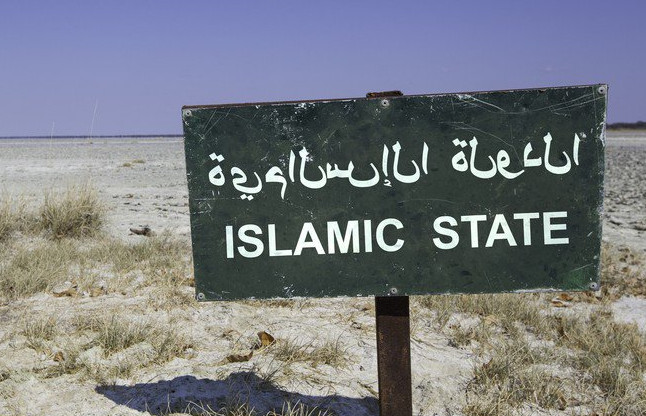 islamic states