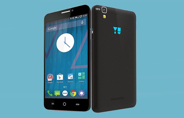 Micromax Yu Yuphoria