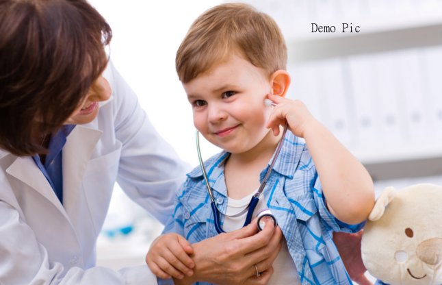 child physician
