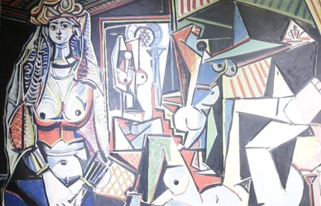 Pablo Picasso oil painting sold in 175 million dol