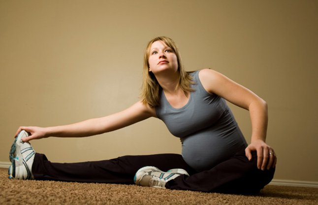exercise in pregnancy