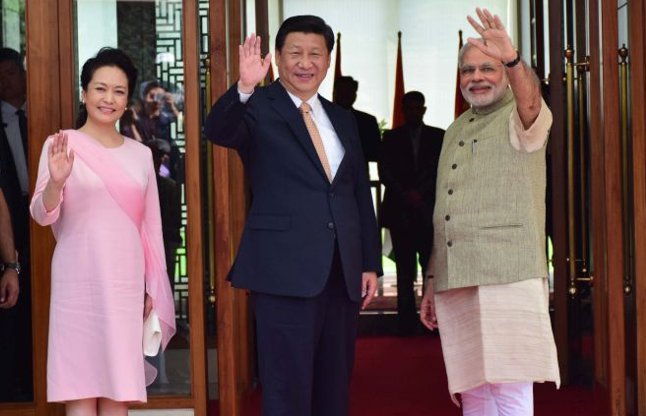 PM Modi China Visit