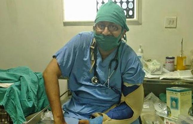 Dr Roshan Radhakrishnan