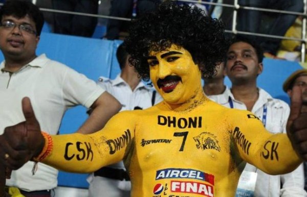 People reaction on ipl-2015 final 