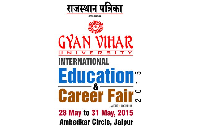 Rajasthan Patrika Education Fair