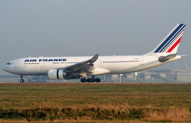 Air France flight