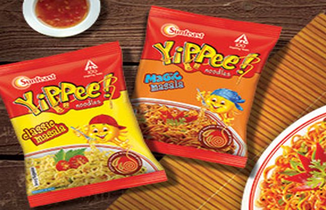 Yippee noodles