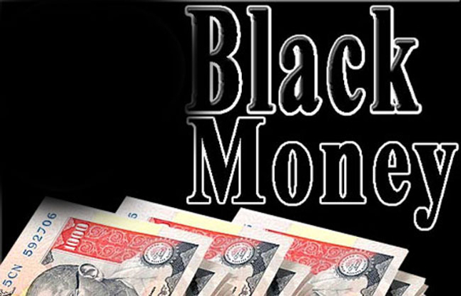 black money