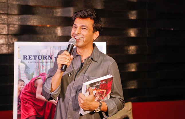 vikas khanna