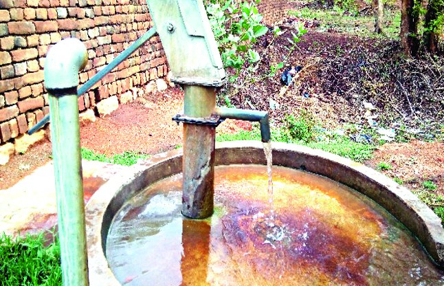 water source in mahasamund 