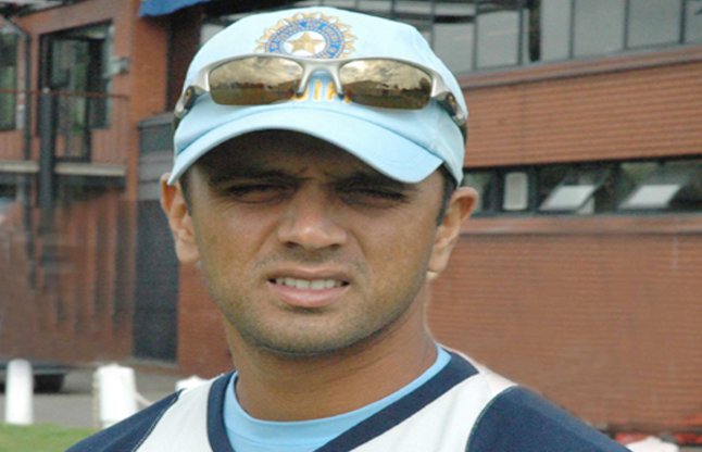 rahul dravid
