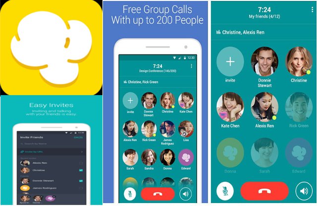 Popcorn Buzz Free calls App