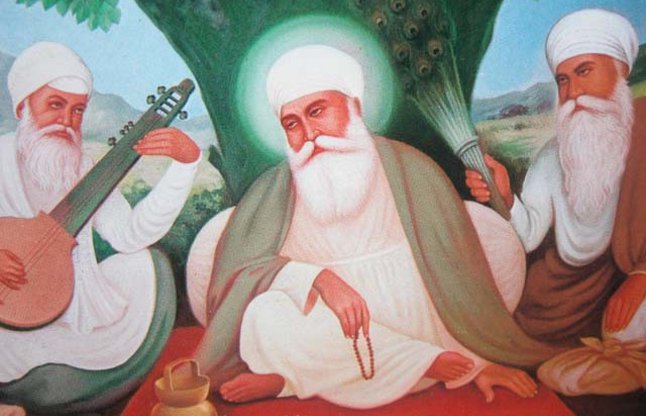 guru nanak dev ji bhai mardana