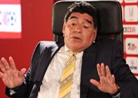 Diego Maradona