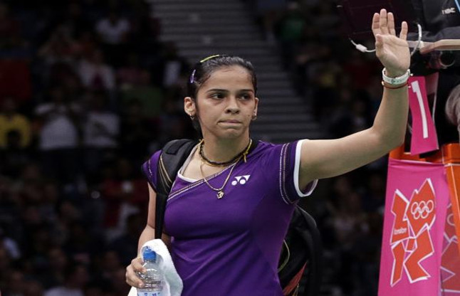 Saina Nehwal