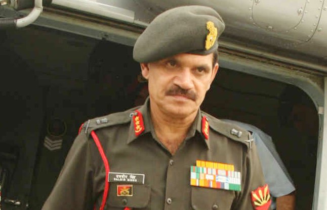 General Dalbir Singh
