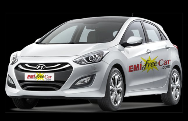 EMI Free Car offer