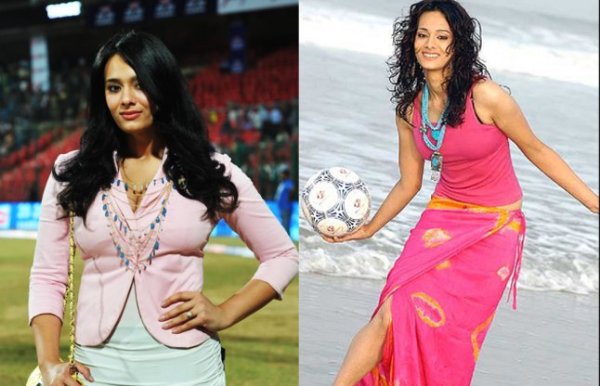 Stuart binny's beautiful wife mayanti langer in ph