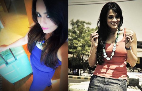 Stuart binny's beautiful wife mayanti langer in ph