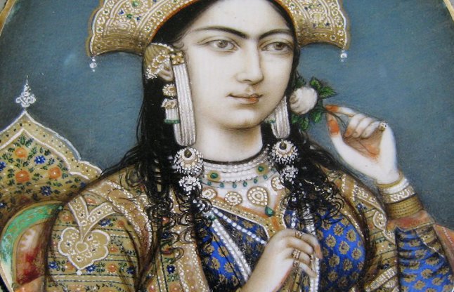 mumtaz mahal