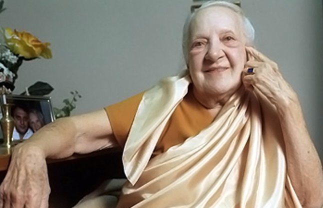 Worlds first female Yoga Teacher Indira Devi