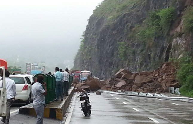 Mumbai-Pune Highway