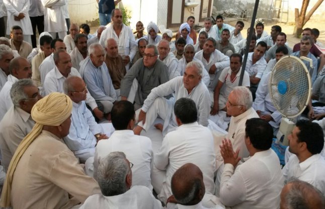 bhupendra singh hooda