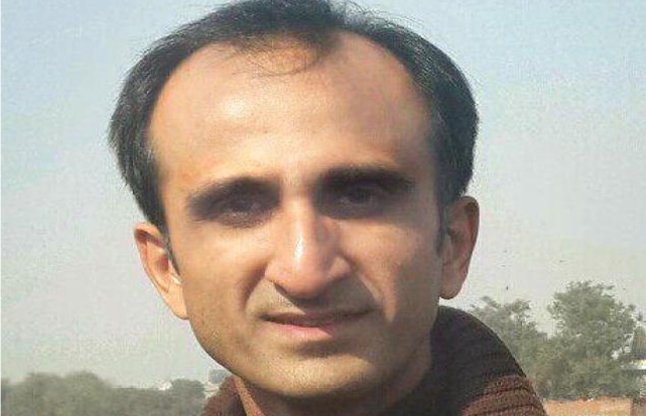 Rahul Mehra