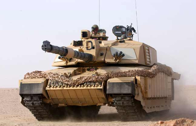 Arjun Tank
