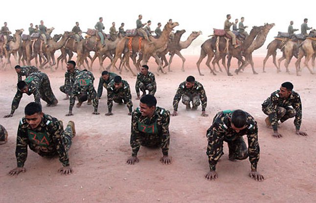 Daily yoga compulsory for Paramilitary Forces
