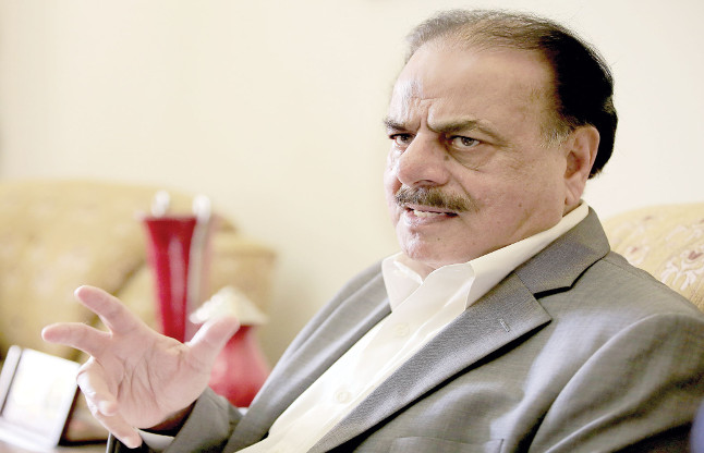 Hamid Gul