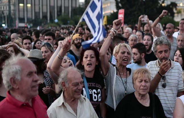Greece crisis