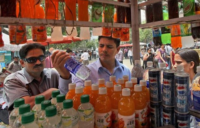 harmful effect of Cold drink