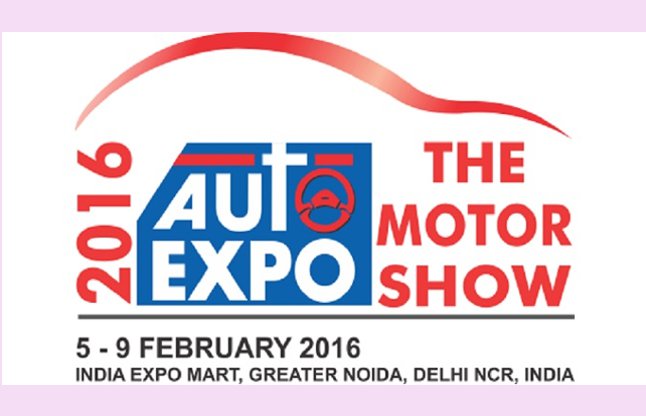 2016 Auto Expo