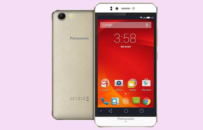Panasonic P55 Novo