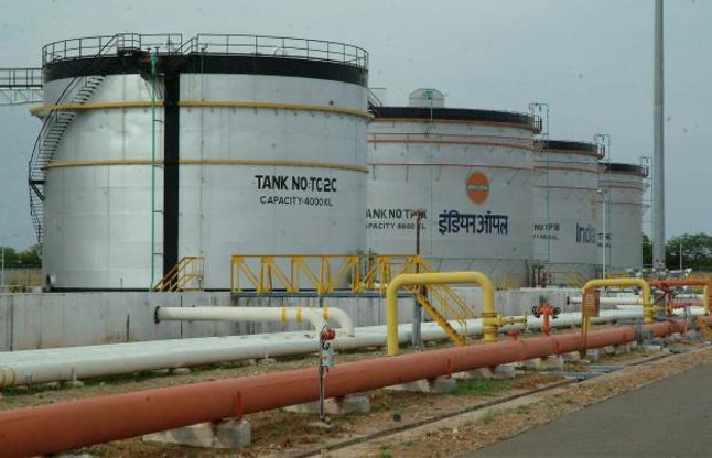Indian oil corporation 