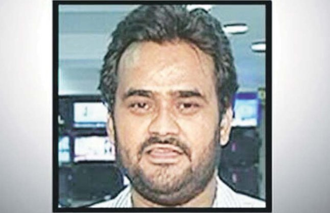 Journalist akshay Singh