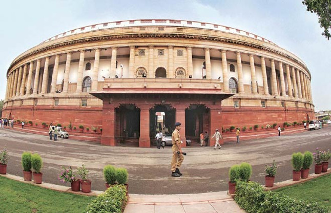 Indian Parliament