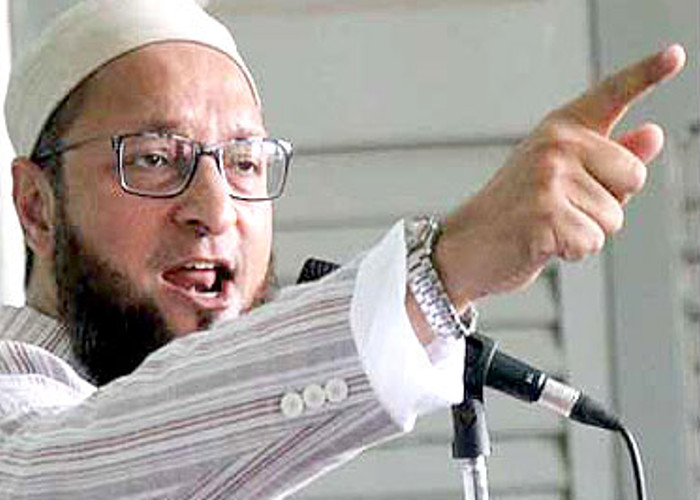 Asaduddin Owaisi