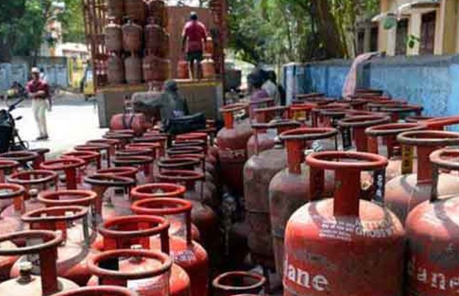 documents for online lpg gas connection