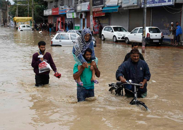 kashmir flood
