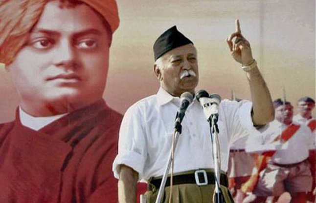 Mohan Bhagwat of RSS