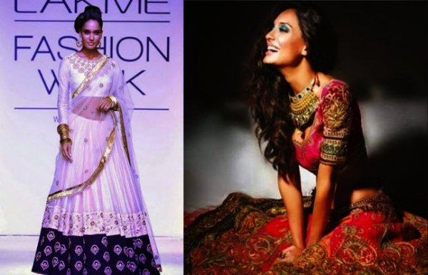 lisa haydon in housefull 3 